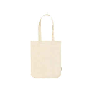 Bolsa de Algodón Orgánico con Fuelle | Bolsas Personalizadas 2