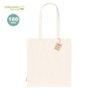 Bolsa de Algodón Orgánico 180 gr/m2