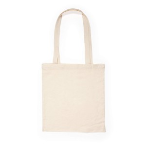 Bolsa 100 % Algodón con Asas Largas 2
