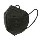 Mascarilla FFP2 negra con Certificado CE