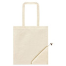 Bolsa Plegable de Algodón | Bolsas Personalizadas