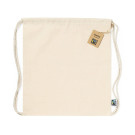 Mochila Saco de Algodón Comercio Justo