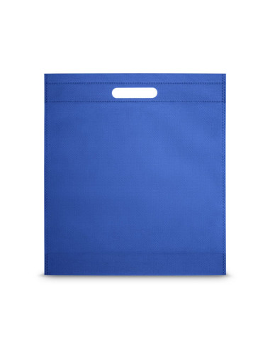 Bolsa de non woven mediana con fuelle