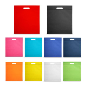 Bolsa de Non Woven Mediana con Fuelle 2