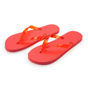 Chanclas de colores | Chanclas para playa personalizadas 2