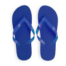 Chanclas de colores