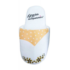 Zapatillas para Boda - Novio y Novia - 2