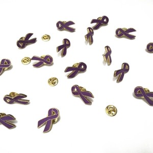 Pin Lazo Morado | Lazo Morado para el 8 de Marzo 2