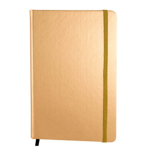 Libreta A5 Metalizada | Moleskines Personalizados 2