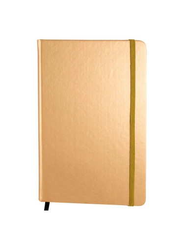Libreta A5 Metalizada | Moleskines Personalizados