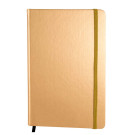 Libreta A5 Metalizada | Moleskines Personalizados
