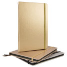 Libreta A5 Metalizada | Moleskines Personalizados