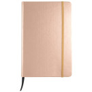 Libreta A5 Metalizada | Moleskines Personalizados