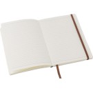 Cuaderno A5 de polipiel