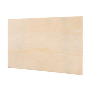 Postal de madera
