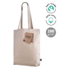 Bolsa de Algodón FAIRTRADE 280 gr.