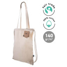 Bolsa mochila FAIRTRADE