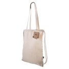 Bolsa mochila FAIRTRADE