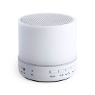 Altavoz bluetooth con luz