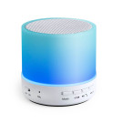 Altavoz bluetooth con luz