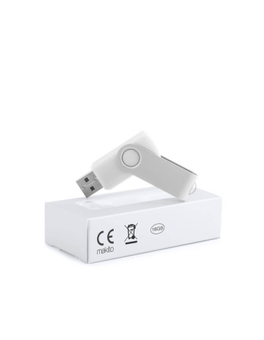 Memoria USB de colores