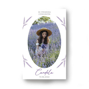 Recordatorios para 1ª Comunión Personalizados 2