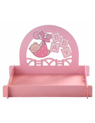 Expositor para regalos Baby Shower