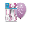 Set de Globos para Baby Shower