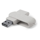 Memoria USB de caña de trigo