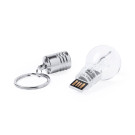 Memoria USB bombilla