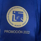 Beca de graduación personalizada