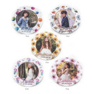 Chapas con Fotos para Comunión