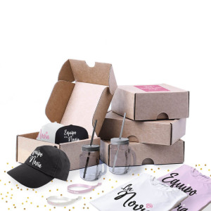 Kit para Despedidas de Soltera