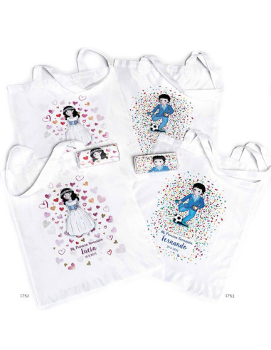 Bolsa Personalizada para 1ª Comunión