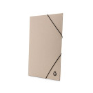 Carpeta de cartón reciclado | Carpeta ecológica de cartón