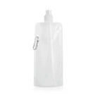Botella plegable antigoteo | Botella de viaje plegable