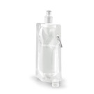 Botella plegable antigoteo | Botella de viaje plegable