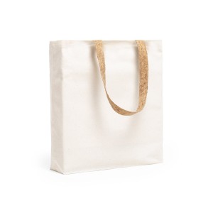Bolsa de Algodón con Asas de Corcho | Bolsas Personalizadas 2