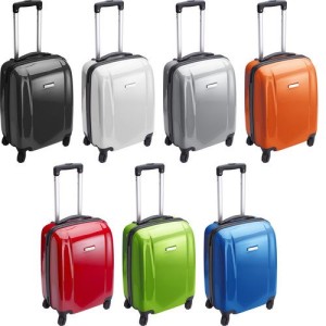 Maleta Trolley de Colores 2