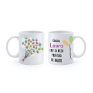 Taza personalizada para profesores