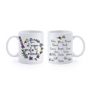 Taza personalizada para profesores