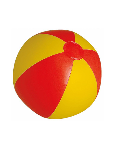 Pelota hinchable de España