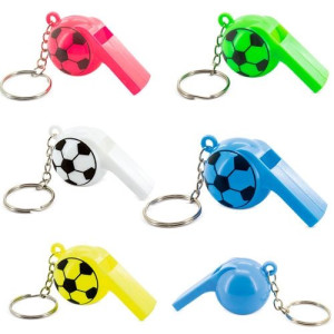 Silbato de Fútbol de Colores 2