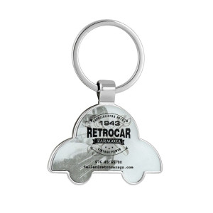 Llavero Auto Personalizado 2