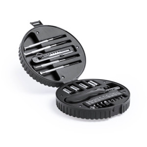 Set de Herramientas con forma de Rueda 2