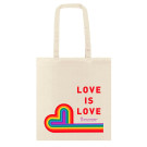 Bolsa personalizada LGTBI