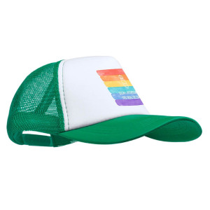 Gorra LGTBI para el DÍA DEL ORGULLO 2
