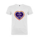 Camiseta LGTBI