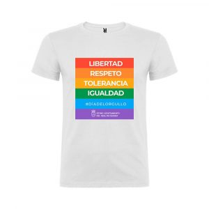 Camiseta LGTBI
