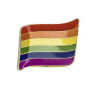 Pin de solapa LGTBI